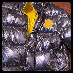 Moncler reversible jacket